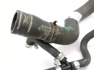 Автозапчастина б/у труба для audi a3 (8p1) 2.0 tdi 16v посилання на oem iam 1k0121156af