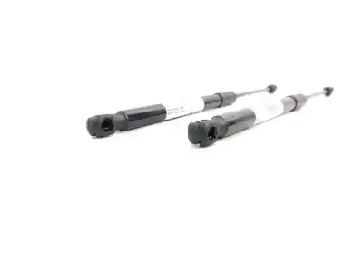 Peça sobressalente para automóvel em segunda mão amortecedor do capô por kia niro (sg2) e-concept referências oem iam 81161at000