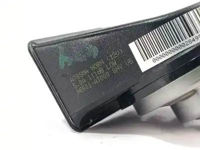 Peça sobressalente para automóvel em segunda mão buzina / sirene por kia niro (sg2) e-concept referências oem iam 96611at000  