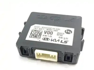 Peça sobressalente para automóvel em segunda mão módulo eletrônico por kia niro (sg2) e-concept referências oem iam 92900ao000