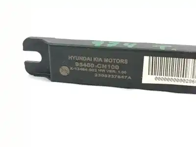 Peça sobressalente para automóvel em segunda mão antena por kia niro (sg2) e-concept referências oem iam 95460cn100  