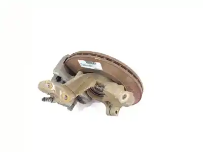 Pièce détachée automobile d'occasion moyeu de roue avant droite pour dacia logan 1 mcv familiar ambiance références oem iam 400145261r  