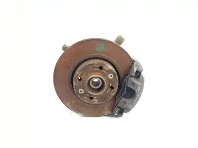 Pièce détachée automobile d'occasion moyeu de roue avant droite pour dacia logan 1 mcv familiar ambiance références oem iam 400145261r  