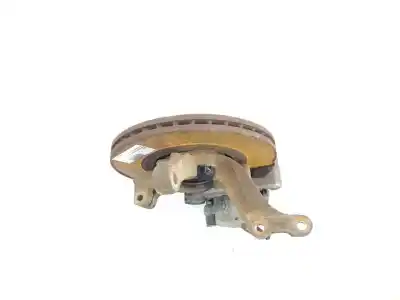 Second-hand car spare part front left knuckle for dacia logan 1 mcv familiar ambiance oem iam references 400150937r  