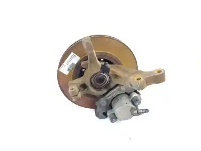 Second-hand car spare part front left knuckle for dacia logan 1 mcv familiar ambiance oem iam references 400150937r  