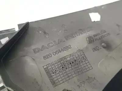 Автозапчастина б/у торпеда для dacia logan 1 mcv familiar ambiance посилання на oem iam 8200294316  