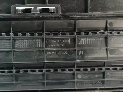 Peça sobressalente para automóvel em segunda mão defletor de vento por kia niro (sg2) e-concept referências oem iam 86959a0000