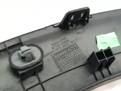 Piesă de schimb auto la mâna a doua  pentru KIA SPORTAGE  Referințe OEM IAM 87744R2000  