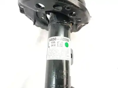 Peça sobressalente para automóvel em segunda mão amortecedor dianteiro esquerdo por kia niro (sg2) e-concept referências oem iam 54650a0200