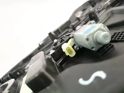Peça sobressalente para automóvel em segunda mão elevador de vidros traseiro esquerdo por kia niro (sg2) e-concept referências oem iam 83470at000  