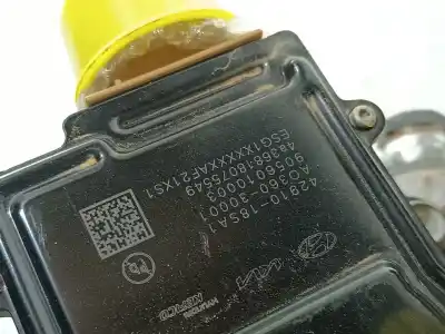 Second-hand car spare part complete engine for kia niro (sg2) e-concept oem iam references em16  