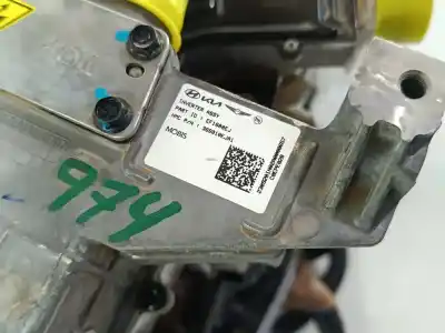 Second-hand car spare part complete engine for kia niro (sg2) e-concept oem iam references em16  