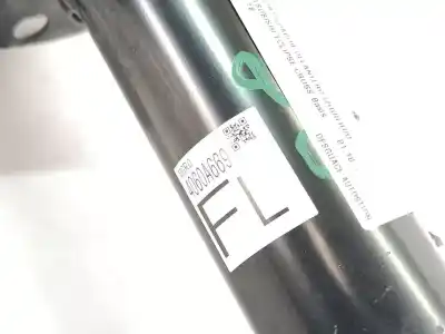 Pezzo di ricambio per auto di seconda mano ammortizzatore anteriore sinistro per mitsubishi eclipse cross basis riferimenti oem iam 4060a669  