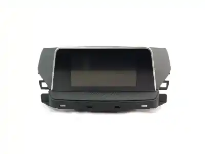 Автозапчастина б/у gps навігаційна система для mitsubishi eclipse cross basis посилання на oem iam 8742a013xa  