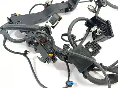 Peça sobressalente para automóvel em segunda mão fio por kia niro (sg2) e-concept referências oem iam 91450ao020  