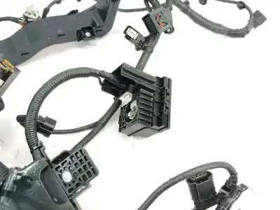 Peça sobressalente para automóvel em segunda mão fio por kia niro (sg2) e-concept referências oem iam 91450ao020