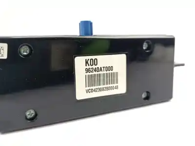 Peça sobressalente para automóvel em segunda mão módulo eletrónico antena por kia niro (sg2) e-concept referências oem iam 96240at000  