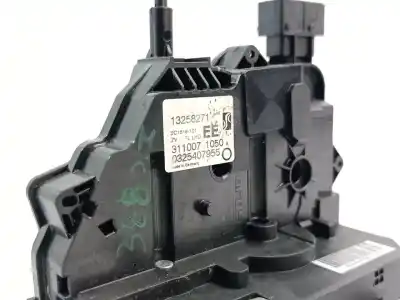 Pezzo di ricambio per auto di seconda mano serratura porta anteriore sinistra per opel corsa c 1.3 16v cdti cat (z 13 dt / ln9) riferimenti oem iam 13258271  