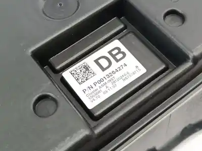 Second-hand car spare part dashboard for opel corsa c 1.3 16v cdti cat (z 13 dt / ln9) oem iam references p0013264274  