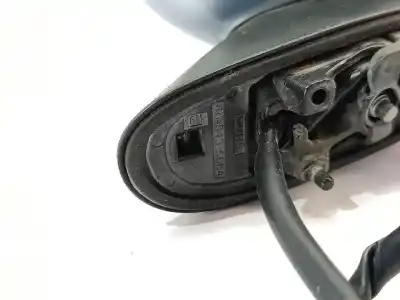 Second-hand car spare part right rearview mirror for opel corsa c 1.3 16v cdti cat (z 13 dt / ln9) oem iam references 468435664  