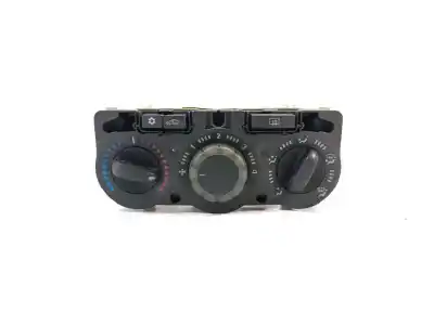 Pezzo di ricambio per auto di seconda mano controllo climatico per opel corsa c 1.3 16v cdti cat (z 13 dt / ln9) riferimenti oem iam 0466119570