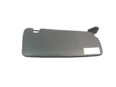 Second-hand car spare part left sunshade for bmw 3 (e46) 320 d oem iam references 51162699047  