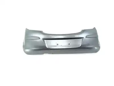 Peça sobressalente para automóvel em segunda mão para choques traseiro por opel corsa d 1.3 16v cdti referências oem iam 13179916