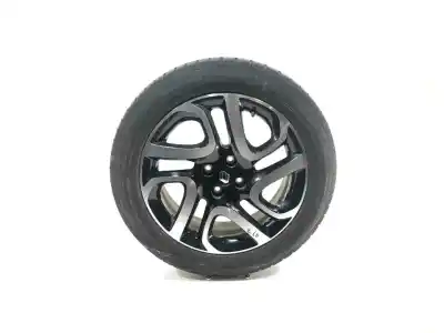 Автозапчастина б/у комплект коліс для renault captur life посилання на oem iam 403005727r  