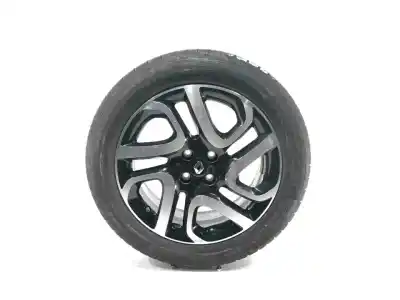 Автозапчастина б/у комплект коліс для renault captur life посилання на oem iam 403005727r  