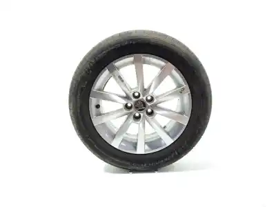 Second-hand car spare part rims set for skoda scala (nw) active oem iam references 657601025  