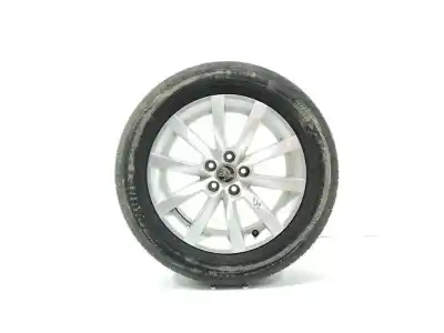 Second-hand car spare part rims set for skoda scala (nw) active oem iam references 657601025  