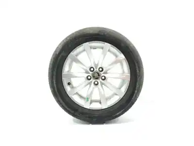 Second-hand car spare part rims set for skoda scala (nw) active oem iam references 657601025  