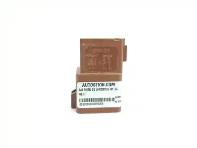 Peça sobressalente para automóvel em segunda mão RELÉ PARA AUTOMÓVEL por CITROEN C5 AIRCROSS  Referências OEM IAM 17325003001  
