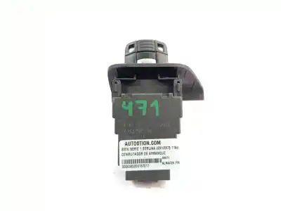 Second-hand car spare part ignition switch for bmw serie 1 berlina (e81/e87) 118d oem iam references 695471702  