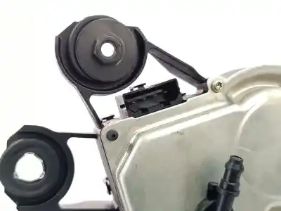 Peça sobressalente para automóvel em segunda mão motor do limpador traseiro por seat leon (1p1) 1.6 referências oem iam 5p0955711c  