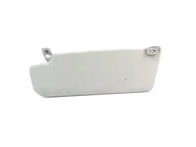 Peça sobressalente para automóvel em segunda mão Para-sol Direito por SEAT LEON (1P1) 1.6 Referências OEM IAM 600857552  