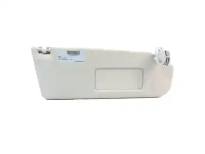 Peça sobressalente para automóvel em segunda mão para-sol direito por seat leon (1p1) 1.6 referências oem iam 600857552  