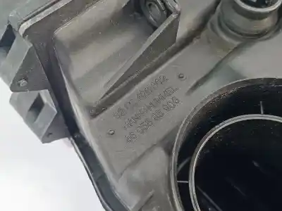 Tweedehands auto-onderdeel LUCHTFILTER voor DACIA LOGAN 1 MCV FAMILIAR  OEM IAM-referenties 8200420862  
