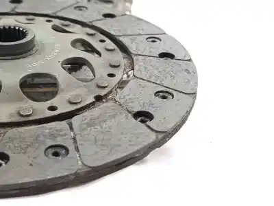 Автозапчастина б/у комплект зцеплення для SKODA SUPERB I (3U4) 1.9 TDI Посилання на OEM IAM 323072710  