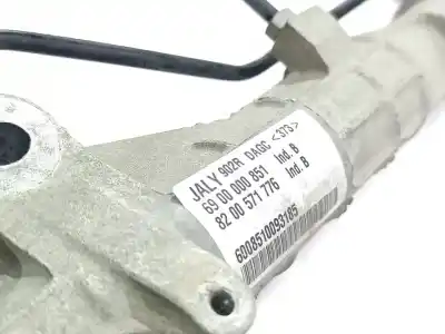 Second-hand car spare part steering rack for dacia logan 1 mcv familiar ambiance oem iam references 6900000851  