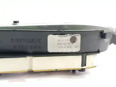 Second-hand car spare part  for DACIA LOGAN 1 MCV FAMILIAR  OEM IAM references P8200650539  