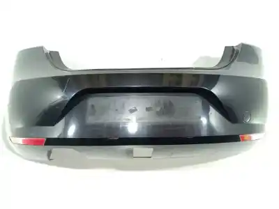 Peça sobressalente para automóvel em segunda mão para choques traseiro por seat leon (1p1) 1.6 referências oem iam 1p0807421a  