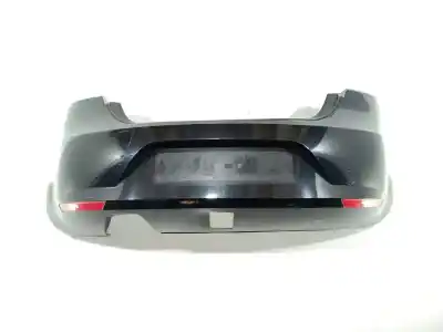 Peça sobressalente para automóvel em segunda mão para choques traseiro por seat leon (1p1) 1.6 referências oem iam 1p0807421a  