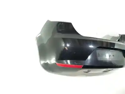 Peça sobressalente para automóvel em segunda mão para choques traseiro por seat leon (1p1) 1.6 referências oem iam 1p0807421a