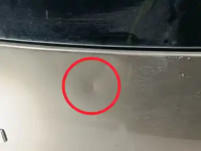 Peça sobressalente para automóvel em segunda mão porta da mala / tampa traseira por citroen c4 grand picasso c4 grand picasso referências oem iam 8701w6