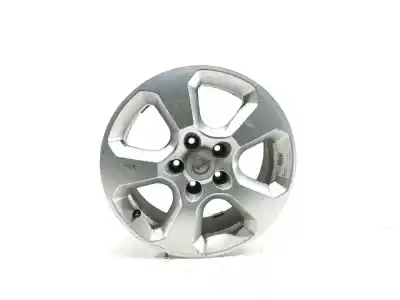 Peça sobressalente para automóvel em segunda mão jogo de jantes por opel astra h ber. cosmo referências oem iam 13116658  