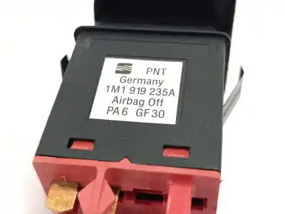 Автозапчастина б/у вимикач для seat leon (1m1) 1.9 tdi посилання на oem iam 1m1919235a  