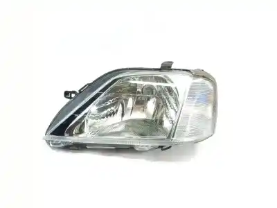 Second-hand car spare part left headlight for dacia logan 1 mcv familiar ambiance oem iam references 5511153l  