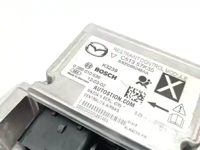 Second-hand car spare part Airbag Control Unit for MAZDA MAZDA 5 I 2.0 MZR-CD OEM IAM references C51357K30  