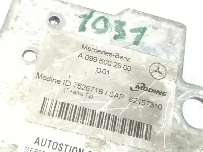Gebrauchtes Autoersatzteil  zum MERCEDES-BENZ CLASE C  OEM-IAM-Referenzen A0995002500  